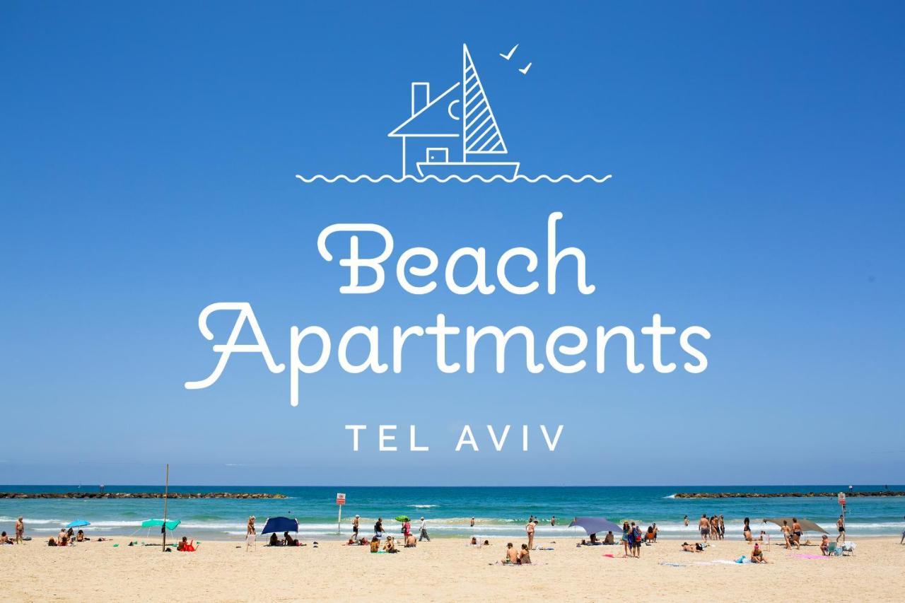 36 Geula - By Beach Apartments Tlv Tel Aviv Exterior photo