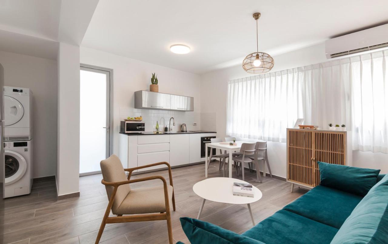 36 Geula - By Beach Apartments Tlv Tel Aviv Exterior photo
