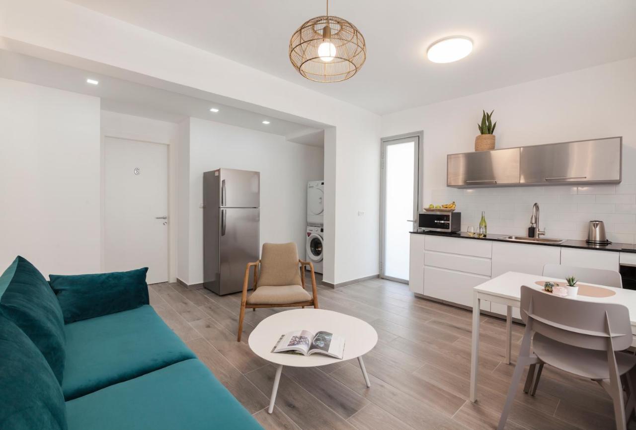 36 Geula - By Beach Apartments Tlv Tel Aviv Exterior photo